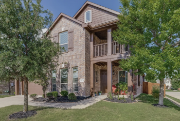 1421 Wood Duck Drive — Little Elm| Spacious Corner-Lot Home Built for Living and Entertaining